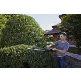 AKUMULATORSKE ŠKARJE ZA ŽIVO MEJO ALPINA AH 20 LI KIT 20V/2AH Z BATERIJO IN POLNILNIKOM