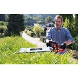 AKUM. ŠKARJE ZA ŽIVO MEJO EINHELL ARCURRA 18/55 SOLO