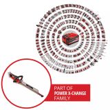 AKUM. ŠKARJE ZA ŽIVO MEJO EINHELL GP-CH 18/61 LI BL-SOLO