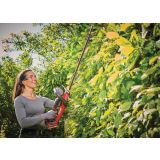 AKUM. ŠKARJE ZA ŽIVO MEJO EINHELL GP-CH 18/61 LI BL-SOLO