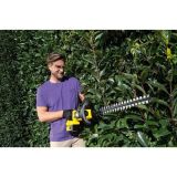 AKUM. ŠKARJE ZA ŽIVO MEJO KARCHER HGE 36-60 SET EU