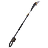 AKUM. ŠKARJE ZA ŽIVO MEJO TEXAS PHX2000+VIŠIN.OBREZOVALEC PCX2000, 20V