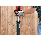 AKUMULATORSKE ŠKARJE ZA ŽIVO MEJO EINHELL GE-CH 1846 LI KIT 18V Z 2AH BATERIJO IN POLNILNIKOM