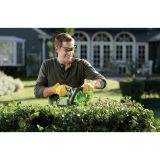 AKUMULATORSKE ŠKARJE ZA ŽIVO MEJO 61 CM GREENWORKS 40V BREZ BATERIJE IN POLNILNIKA G40HT61