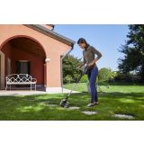 AKUMULATORSKA KOSILNICA Z NITKO ALPINA AG 20 LI KIT 20V/2AH Z BATERIJO IN POLNILNIKOM