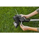 AKUMULATORSKA KOSILNICA Z NITKO ALPINA AG 20 LI KIT 20V/2AH Z BATERIJO IN POLNILNIKOM