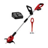 AKUML. KOSILNICA Z NITKO EINHELL GC-CT 18 LI KIT Z BATERIJO IN POL18V2.5AH