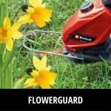 AKUML. KOSILNICA Z NITKO EINHELL GC-CT 18 LI KIT Z BATERIJO IN POL18V2.5AH