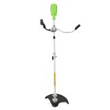 AKUML. KOSILNICA Z NITKO KIACATU 40V Z 4AH BATERIJO IN POLNILNIKOM DVOROČAJNA