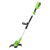 AKUML. KOSILNICA Z NITKO KIACATU 40V Z 4AH BATERIJO IN POLNILNIKOM ENOROČAJNA