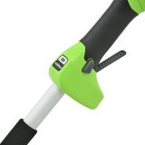 AKUML. KOSILNICA Z NITKO KIACATU 40V Z 4AH BATERIJO IN POLNILNIKOM ENOROČAJNA