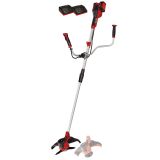 AKUML. KOSILNICA Z NITKO EINHELL AGILLO 2X3.0 AH KIT 2 X BATERIJA S POLNILCEM