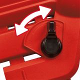 AKUMUL. SESALNIK/PUHALNIK EINHELL VENTURRO 18/210 SOLO