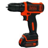 AKUMUL. UDARNI VRTALNIK BLACK & DECKER 10.8 V 1.5AH