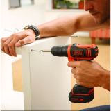 AKUMUL. UDARNI VRTALNIK BLACK & DECKER 10.8 V 1.5AH