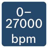 AKUMULATORSKI UDARNI VRTALNIK BOSCH GSB 18V-65 V KOVČKU + DARILO SET PRIBORA