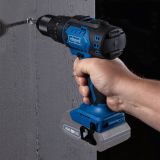 AKUMUL. UDARNI VRTALNIK SCHEPPACH BC-CD60-X SOLO 20V IXES