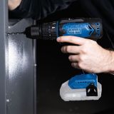 AKUMUL. UDARNI VRTALNIK SCHEPPACH  C-CD45-X SOLO 20V IXES