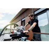 AKUMUL. ZAJERALNA ŽAGA METABO KGS 18 LTX BL 216