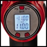 AKUMUL. ZRAČNA TLAČILKA EINHELL CE-CC 18 LI-SOLO AKU ROČNI KOMPRESOR