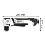 AKUMULATORSKI KOTNI VRTALNI-VIJAČNIK BOSCH GWB 12V-10