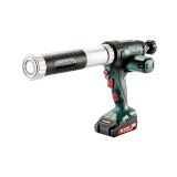 AKUMUL. TESNILNA PIŠTOLA METABO KPA 18 LTX 400 + LI-POWER BATERIJSKI PAKET (18 V/2,0 AH)