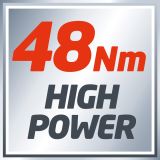 AKUMUL. UDARNI VRTALNIK EINHELL TE-CD 18-2 LI-I SOLO POWER X-CHANGE