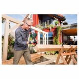 AKUMUL. ŽAGA LISIČJI REP BOSCH PSA 18 LI