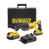 AKUM. SABLJASTA ŽAGA DEWALT DCS380M2