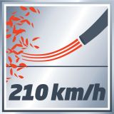 AKUMULATORSKI PUHALNIK EINHELL GC-CL 18 LI E- SOLO POWER X-CHANGE