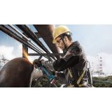 AKUMULAT. KOTNI BRUSILNIK BOSCH PROFESSIONAL GWS 180-LI