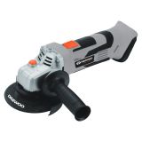 AKUMULAT. KOTNI BRUSILNIK DAEWOO POWER PRODUCTS DALAG18-125-1 UNI-BAT, 125MM 20VLI-ION