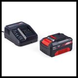 AKUMULAT. KOTNI BRUSILNIK EINHELL TC-AG 18/115 LI (1X4.0 AH)