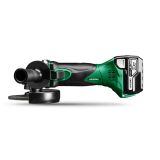 AKUMULAT. KOTNI BRUSILNIK HIKOKI G18DSL2 125 MM 2X5.0AH