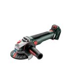 AKUMULAT. KOTNI BRUSILNIK METABO WVB 18 LT BL 11-125 QUICK