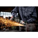 AKUMULAT. KOTNI BRUSILNIK METABO WVB 18 LT BL 11-125 QUICK