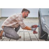 AKUMULAT. UDARNI VIJAČNIK EINHELL IMPAXXO 18/400...18/450 SOLO POWER X-CHANGE