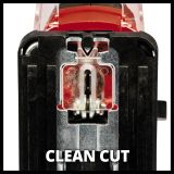 AKUMULAT. VBODNA ŽAGA EINHELL TC-JS 18 LI KIT POWER X-CHANGE