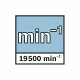 AKUMULAT. KOTNI BRUSILNIK BOSCH GWS 12-76