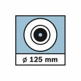 AKUMULAT. KOTNI BRUSILNIK BOSCH GWS 18-125 V-LI