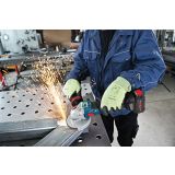 KOTNI BRUSILNIK GWS 18V-10 SC