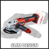 AKUMULAT. KOTNI BRUSILNIK EINHELL AXXIO SOLO POWER X-CHANGE