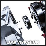 AKUMULAT. KOTNI BRUSILNIK EINHELL AXXIO SOLO POWER X-CHANGE