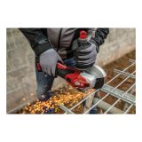 AKUMULAT. KOTNI BRUSILNIK EINHELL TE-AG 18 LI SOLO POWER X-CHANGE