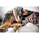 BATERIJSKI KOTNI BRUSILNIK METABO W 18 LTX 125 QUICK