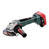 BATERIJSKI KOTNI BRUSILNIK METABO WB 18 LTX BL 125 QUICK