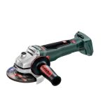 BATERIJSKI KOTNI BRUSILNIK METABO WB 18 LTX BL 125 QUICK
