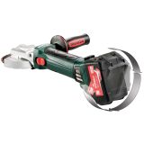 BATERIJSKI KOTNI BRUSILNIK Z ZOŽENIM VRATOM METABO WF 18 LTX 125 QUICK