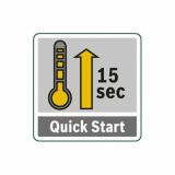 AKUMULAT. LEPILNA PIŠTOLA BOSCH GLUE PEN