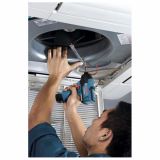 AKUMULAT. UDARNI VIJAČNIK BOSCH GDR 12V-110